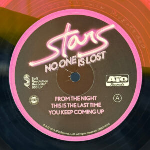 Stars <br> No One Is Lost