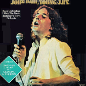 John Paul Young - J.p.y.