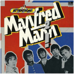 Manfred Mann <br> Attention! Manfred Mann! Vol. 2