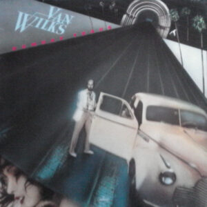 Van Wilks <br> Bombay Tears