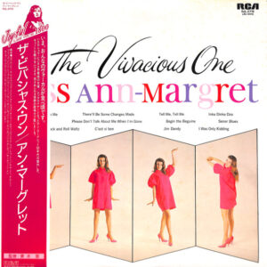 Miss Ann-Margret* - The Vivacious One
