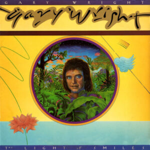 Gary Wright <br> The Light Of Smiles