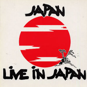 Japan <br> Live In Japan
