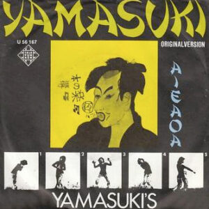 Yamasuki's* <br> Yamasuki