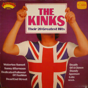 The Kinks <br> Their 20 Greatest Hits