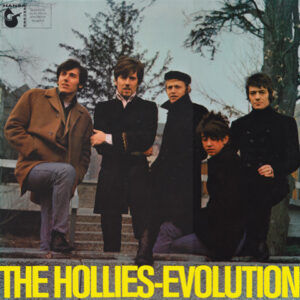 The Hollies <br> Evolution