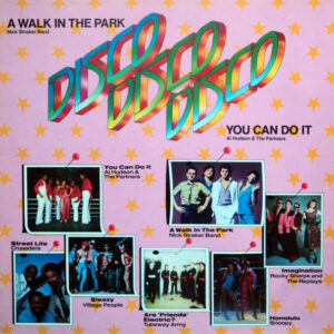 Various <br> Disco Disco Disco