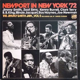 Various <br> Newport In New York '72 (The Jimmy Smith Jam) Volume 5