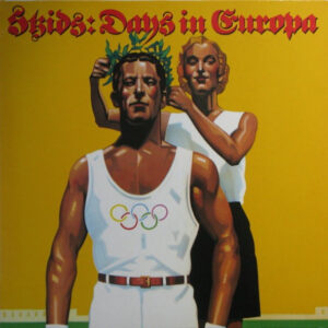 Skids <br> Days In Europa