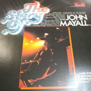 John Mayall <br> The Story Of John Mayall