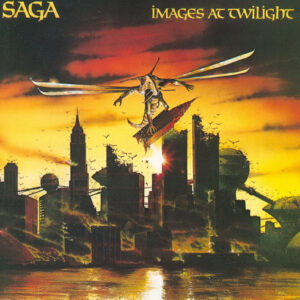 Saga (3) <br> Images At Twilight