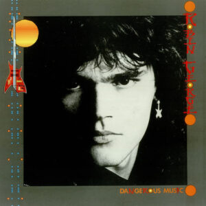 Robin George <br> Dangerous Music