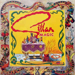 Gillan <br> Magic