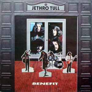 Jethro Tull <br> Benefit