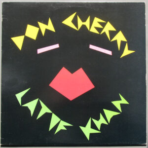 Don Cherry / Latif Khan* <br> Music / Sangam