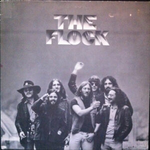 The Flock - The Flock