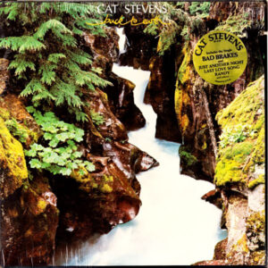 Cat Stevens - Back To Earth