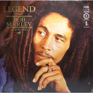 Bob Marley & The Wailers <br> Legend - The Best Of Bob Marley And The Wailers