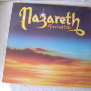 Nazareth (2) <br> Greatest Hits