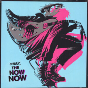 Gorillaz <br> The Now Now