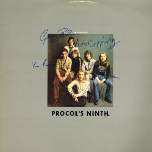 Procol Harum <br> Procol's Ninth
