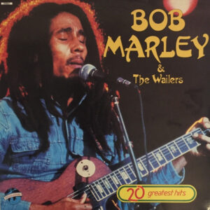 Bob Marley & The Wailers <br> 20 Greatest Hits
