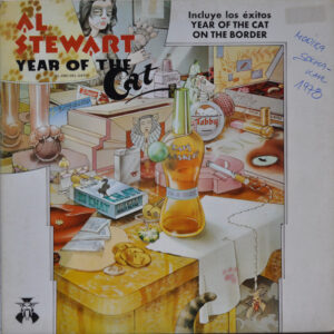 Al Stewart - Year Of The Cat = El Año Del Gato