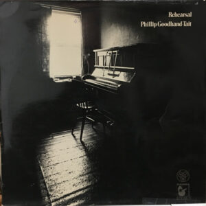 Phillip Goodhand-Tait <br> Rehearsal