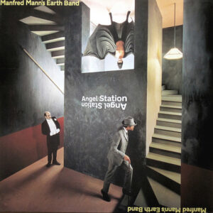 Manfred Mann's Earth Band <br> Angel Station