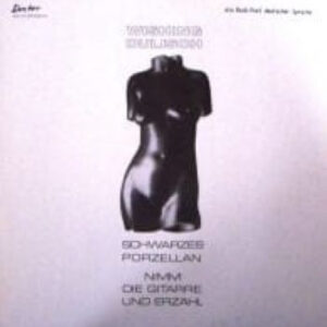 Wishing Dulisch <br> Schwarzes Porzellan