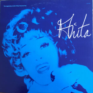 Anita O'Day <br> The Legendary Anita O'Day/Volume Two