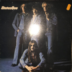 Status Quo <br> Blue For You