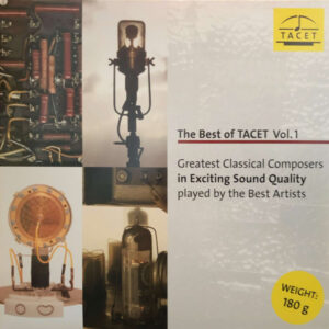 Various - Best Of Tacet Vol.1