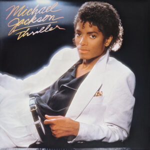 Michael Jackson <br> Thriller