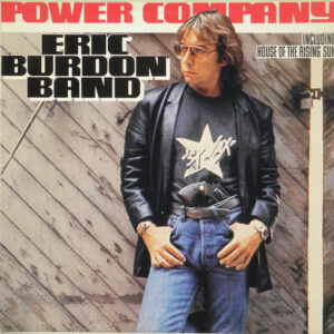 Eric Burdon Band <br> Power Company