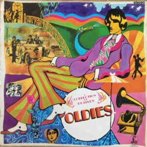 The Beatles <br> A Collection Of Beatles Oldies