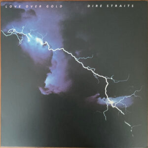 Dire Straits <br> Love Over Gold