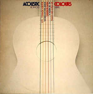 Various <br> Acoustic Colours - The Famous Guitars