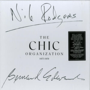 Chic <br> The Chic Organization 1977-1979
