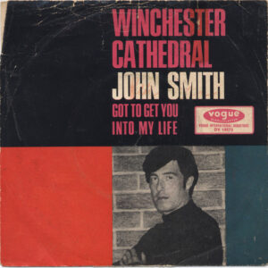 John Smith And The New Sound <br> Winchester Cathedral