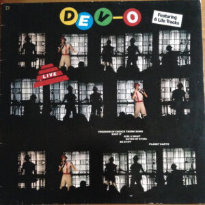 Devo <br> Dev-O Live