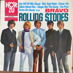 The Rolling Stones <br> Bravo