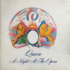 Queen <br> A Night At The Opera