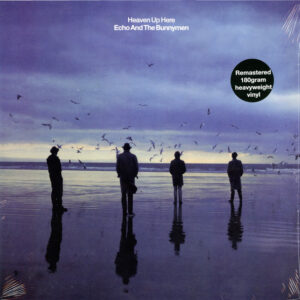 Echo And The Bunnymen* <br> Heaven Up Here