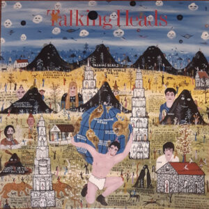 Talking Heads <br> Little Creatures