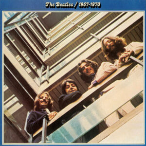 The Beatles <br> 1967-1970