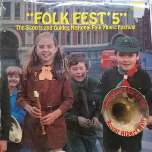 Various <br> Folk Fest 5 (The Scouts And Guides National Folk Music Festival)