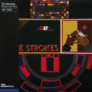The Strokes <br> Room On Fire