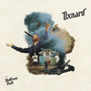 Anderson .Paak <br> Oxnard