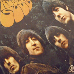 The Beatles <br> Rubber Soul